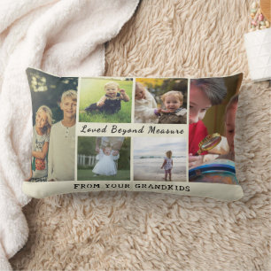 Oreiller pour grands-parents – Aimés au-delà de to