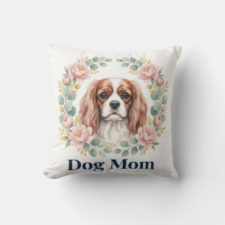 Oreiller pour maman de Cavalier King Charles