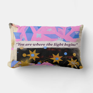 Oreiller Precious Light par JoyCrys