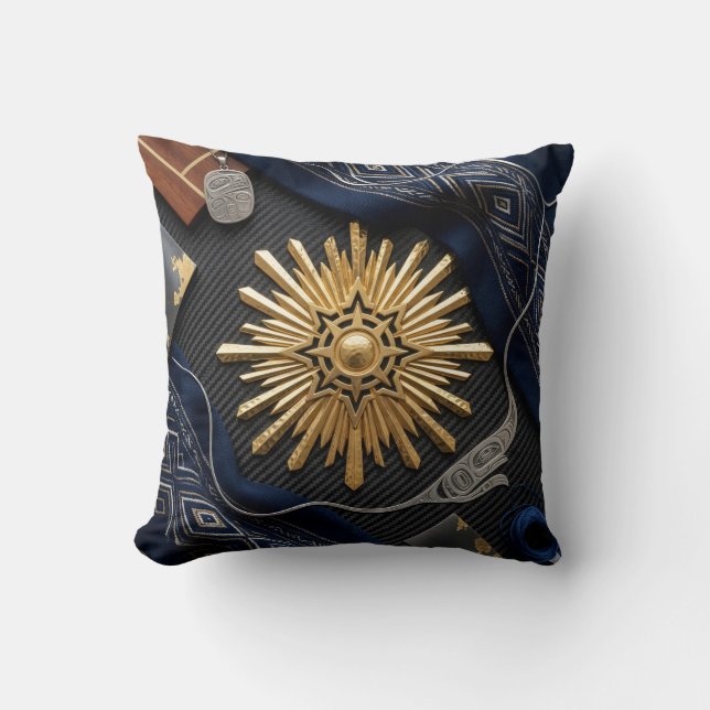 Oreiller Premium Elite Heritage Tech Fusion (Recto)