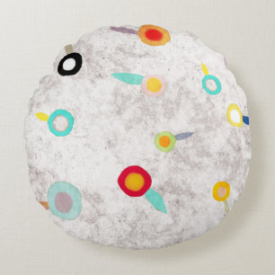 Oreiller Rond Coussin Rond