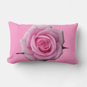 Oreiller Rose Personnalisé Décor Oreiller Rose Ros