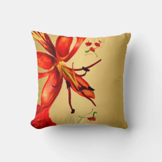 Oreiller Royal Poinciana