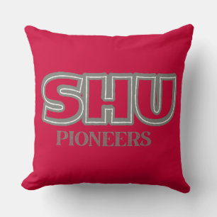 Oreiller Sacred Heart University Pioneers