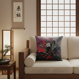 Oreiller Samouraï de l'Ombre