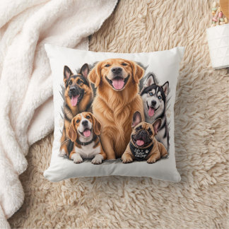 Oreiller simple pour animaux de compagnie