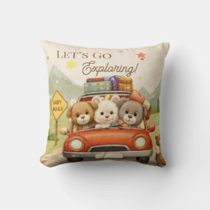 oreiller sous la mer   décoration de la chambre d'