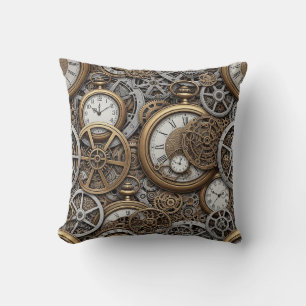 Oreiller Steampunk
