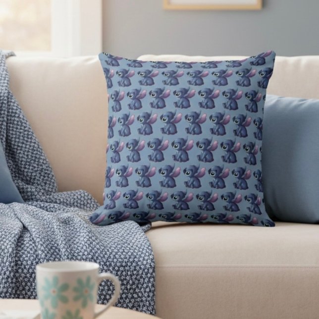 Oreiller Stitch (Créateur téléchargé)
