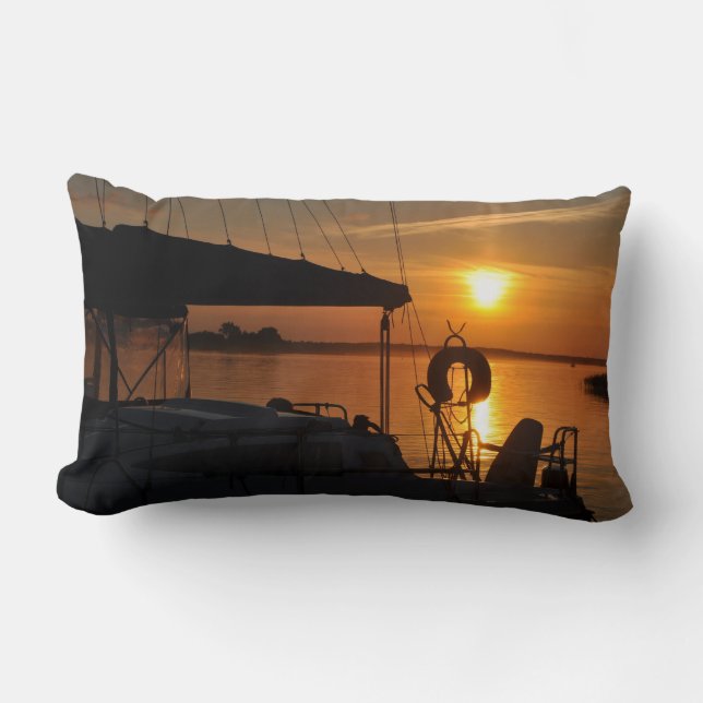 Oreiller Sunset (Recto)