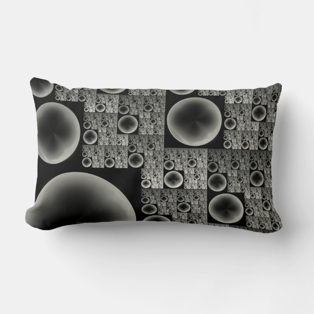 Oreiller Super Fractal (Recto)