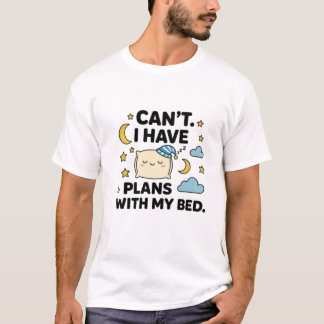 Oreiller Sweet Dreams – T-Shirt aux vibrations de