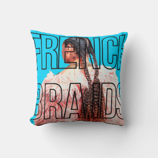 Oreiller Tresses Françaises