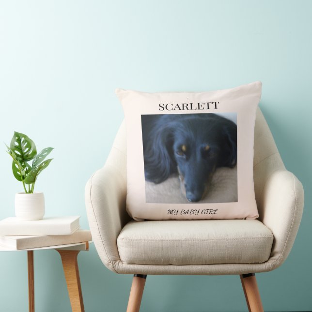 Oreiller Tribute Compagnon de Tous les Jours (Chaise)