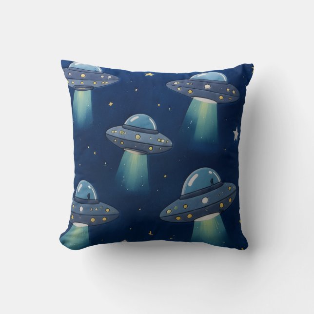 Oreiller UFO Super Confortable (Recto)