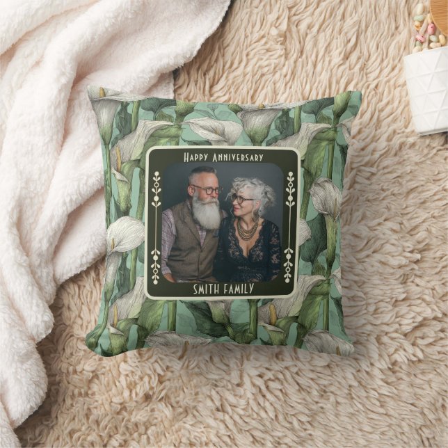 Oreiller Unique de Véritable Amour Pour Conjoint (Couverture)