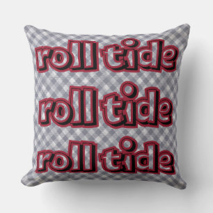 Oreiller University of Alabama Roll Tide