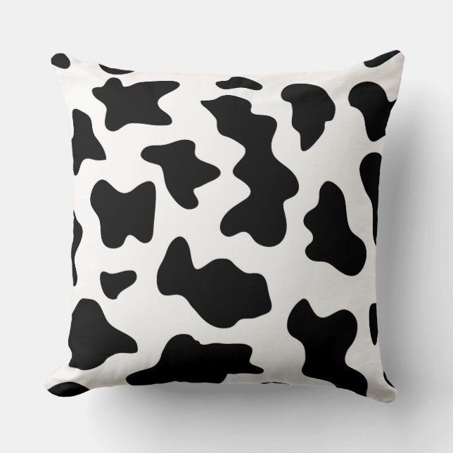 oreiller vache meuglante (Recto)