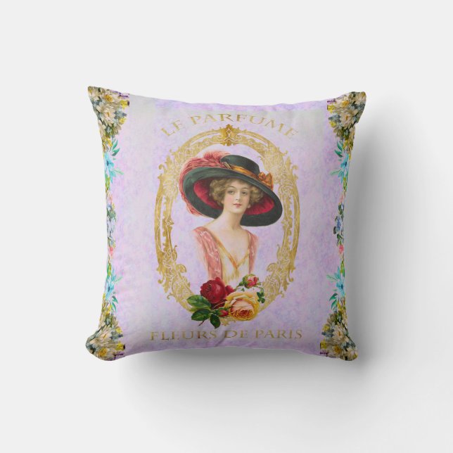 Oreiller vintage (Recto)