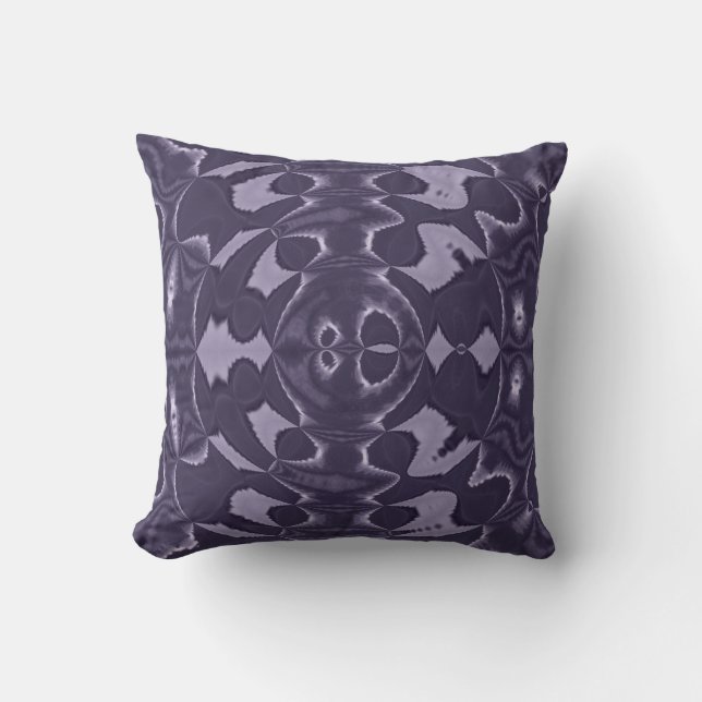 Oreiller Violet American MoJo (Recto)