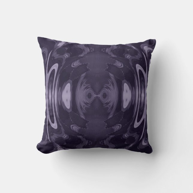 Oreiller Violet American MoJo (Recto)