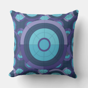 oreillers à jetons pastel