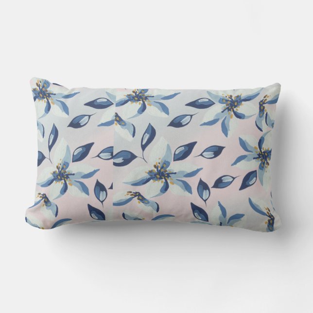 Oreillers à jets chic pour décor intérieur élégant (Recto)