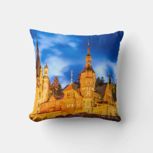 Oreillers À Jets En Polyester, Peles À Jeu D'Oreil