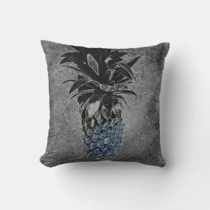 Oreillers à lancer à ananas