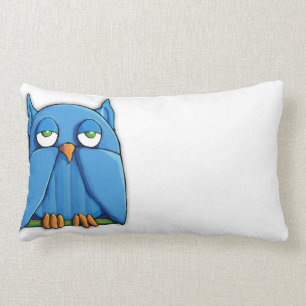 Oreillers à lancer d'Hibou d'Aqua