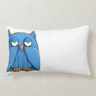 Oreillers à lancer d'Hibou d'Aqua