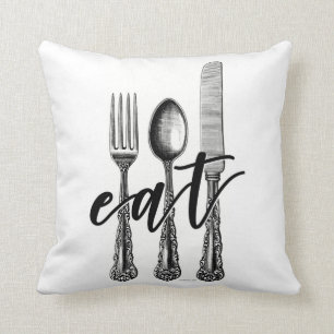 Oreillers à lancer EAT