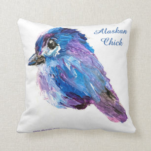 Oreillers à lancer en polyester de poussette de l'