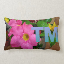 Oreillers à lancer exclusif au magasin TrendMerica