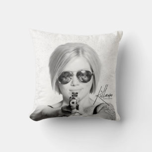 Oreillers à lancer Killmore