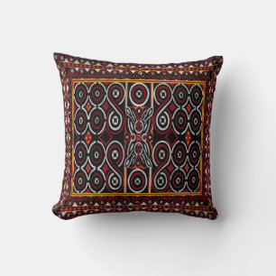 Oreillers à lancer Motif traditionnel