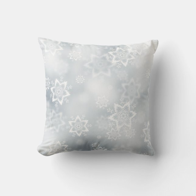 Oreillers à neige (Recto)