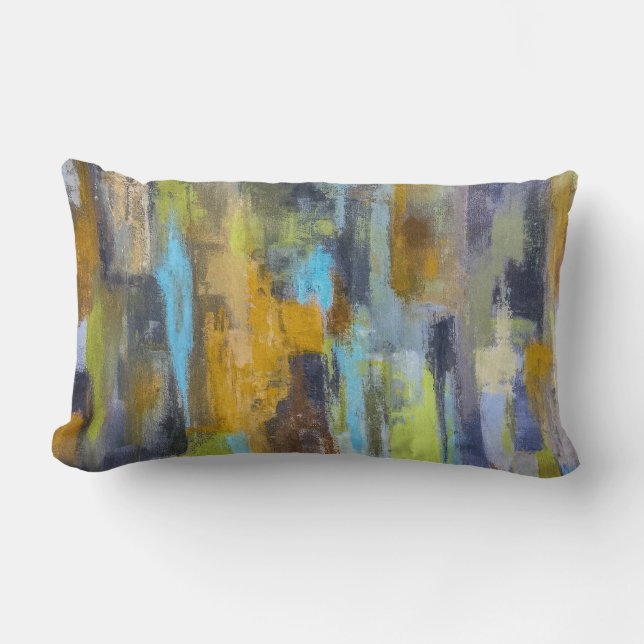 Oreillers à projecteur Poly Lumbar (Recto)