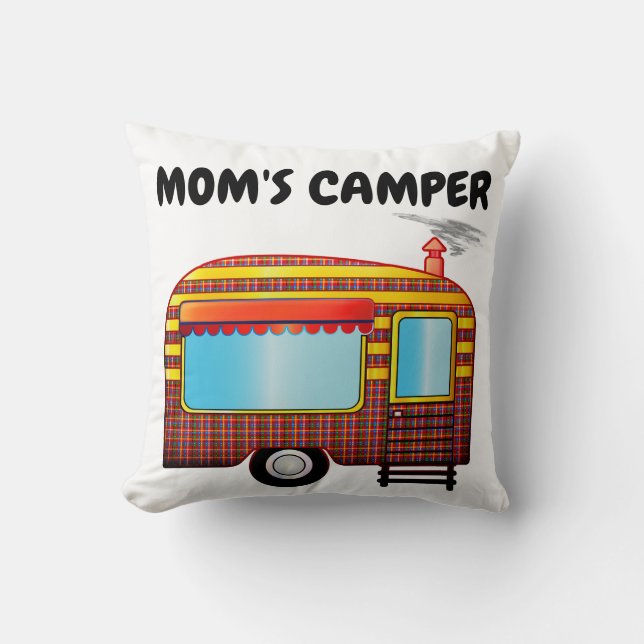 OREILLERS DE CAMP-CAR DE MAMAN (Recto)