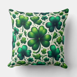 Oreillers de la Saint-Patrick