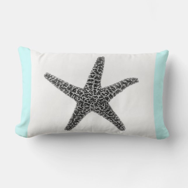 Oreillers de lancer en étoile de mer (Recto)