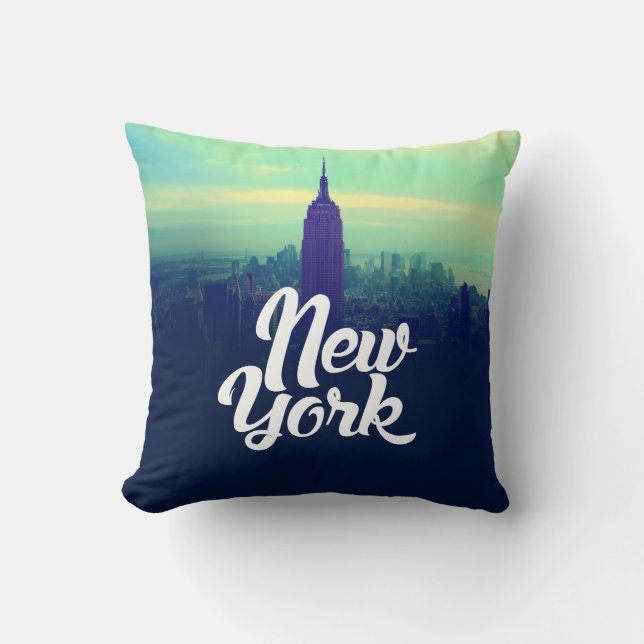 Oreillers de New York (Recto)