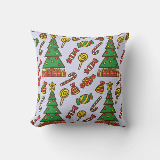 Oreillers de Noël