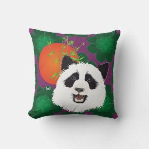 Oreillers de Panda