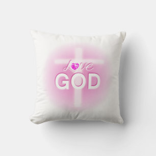 Oreillers de Pâques, Amour de Dieu, Jésus