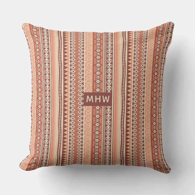 oreillers jetables monogrammes personnalisés pour  (Recto)