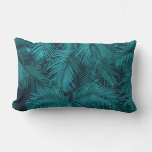 Oreillers lombaires tropicaux hawaïens Makana Palm