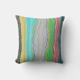 Oreillers modernes 16 x 16 Oreillers extérieurs