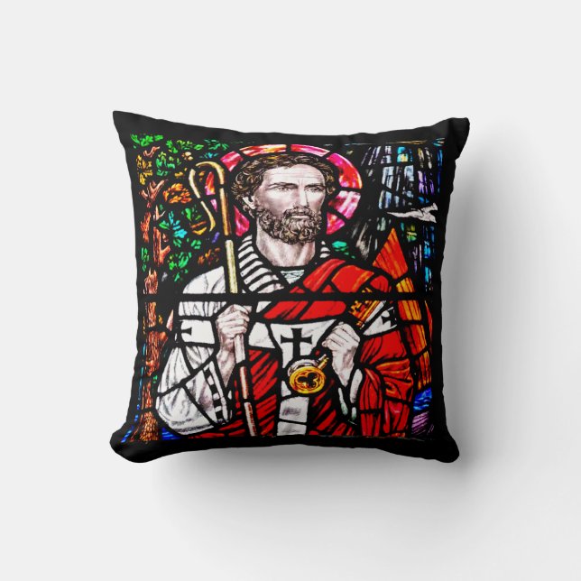Oreillers St Peter Throw (Recto)