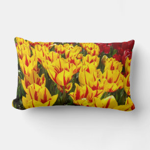 Oreillers Tulipes nature Printemps Fleurs de tulip